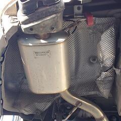 7シリーズ　WALD D.T.M Sports マフラー BMW 7シリーズ F01 F02 F03 F04用 社外マフラー

の画像