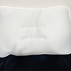 【カインズ　枕】しっかり硬めの洗えるエアインまくら CAINZの画像
