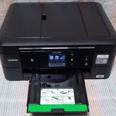 ★★美品！人気のブラザープリンター良品【DCP-J978N-B】問題なく使用できます！出品前点検も完了して即使用できます！の画像