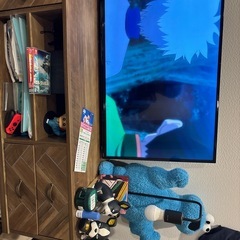 テレビ棚の画像