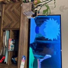 テレビ棚の画像