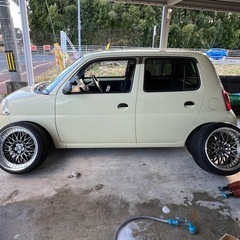 ダイハツ エッセ l235s 強化クラッチの画像