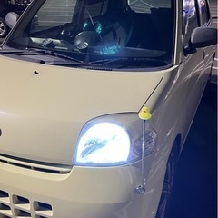 ダイハツ エッセ l235s 強化クラッチの画像