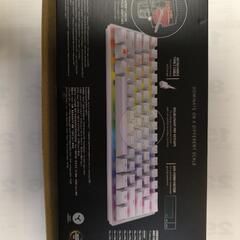 Razer Huntsman Mini 光学式ゲーミングキーボード メカニカルキーボード 赤軸 Chroma RGB の画像