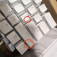 Razer Huntsman Mini 光学式ゲーミングキーボード メカニカルキーボード 赤軸 Chroma RGB の画像