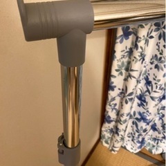 ハンガーラックの画像