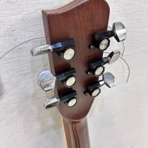 値引きH 22271  アコースティックギター　ケース、付属品付 Kiso SUZUKI   ◆大阪市内・東大阪市他 6,000円以上