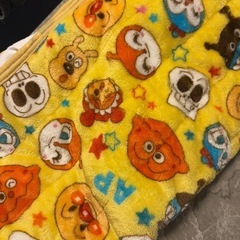 アンパンマン　シーツ