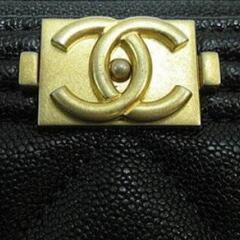 お買い得‼️非常に入手困難‼️【日本完売コレクション品 CHANEL長財布】正規品の画像