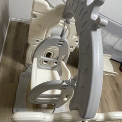 滑り台　ブランコ　の画像