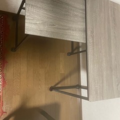 スタッキングテーブル&イスの画像