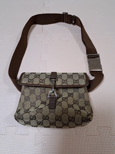 グッチ　GUCCI ウェストポーチ