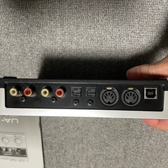 cakewalk by Roland UA-4FX オーディオキャプチャーの画像