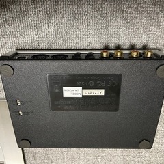 cakewalk by Roland UA-4FX オーディオキャプチャーの画像