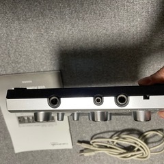 cakewalk by Roland UA-4FX オーディオキャプチャーの画像