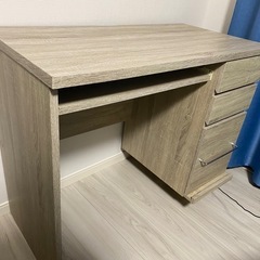 パソコンデスク・勉強机の画像