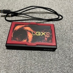キャプチャーボード LGX 2 GC550 PLUS 4K対応