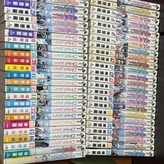 少女漫画 青年漫画 ハヤテのごとく 漫画まとめ売り