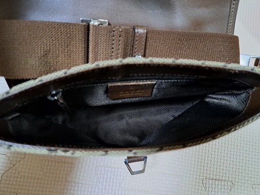 グッチ　GUCCI ウェストポーチ