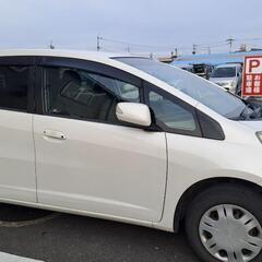 車検令和９年４月までホンダフィット