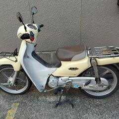 HONDA JA10 スーパーカブ110の画像