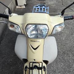 HONDA JA10 スーパーカブ110の画像