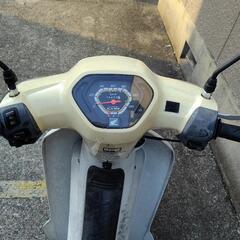 HONDA JA10 スーパーカブ110の画像