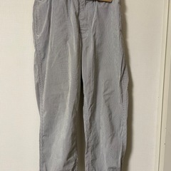 受け渡し予定者決定)メンズズボンの画像