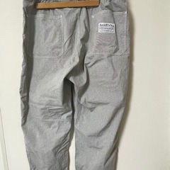 受け渡し予定者決定)メンズズボンの画像