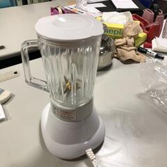 値下げ【松本市引き取り限定】Abitelax電気ジュースミキサー