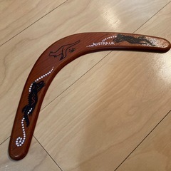 オーストラリアお土産　ブーメラン
