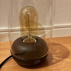 値下げもできます　ブルーノ　ノスタルアロマランプ