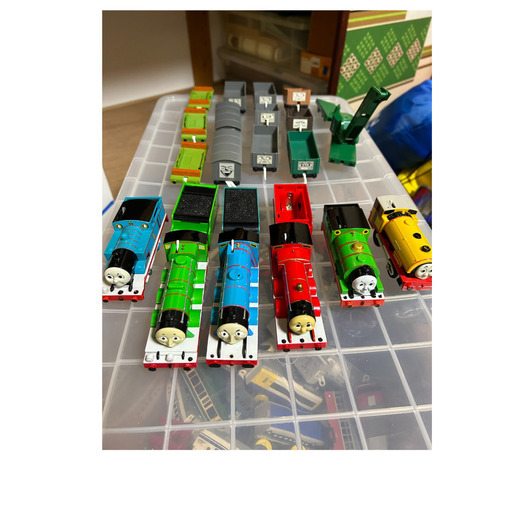 【お話し中】プラレール　トーマスシリーズ