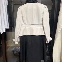 セレモニーワンピースの画像