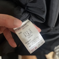 セレモニーワンピースの画像
