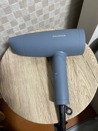 サロニア　ドライヤー