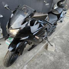 ninja 250r （ジャンク）