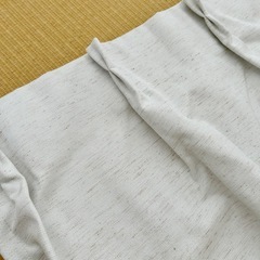 遮光1級・遮熱・遮音カーテン　ニトリ　レーベルの画像
