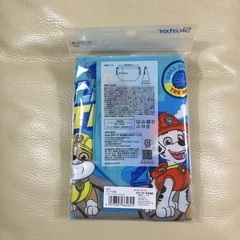 新品　お弁当箱　お弁当袋　パウパトロール　保育園　幼稚園　巾着服の画像