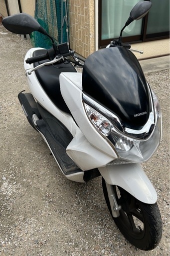 早い者勝ち　ホンダPCX125cc 即乗りOK　