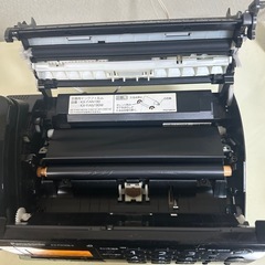パナソニック！fax電話！の画像