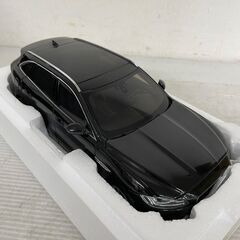 TSMMODEL】 JAGUAR F-PACE アルティメットブラック ジャガー 1/18