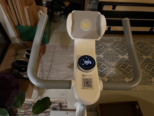 MERACH フィットネスバイク S13   アプリ連携