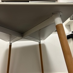 【※お取引中】机｜ダイニングテーブルの画像