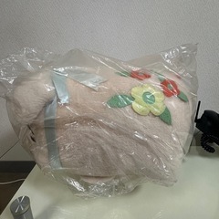 特大！ブタさんぬいぐるみ！新品！！の画像