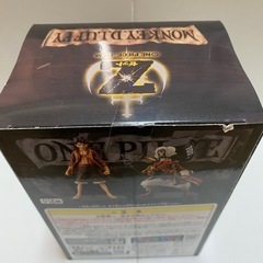 ONE PIECE FILM Z THE GRANDLINE MEN 
モンキー・D・ルフィ DXFの画像
