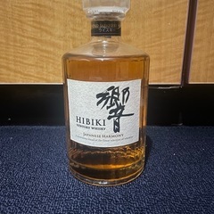 響 ジャパニーズハーモニー ウイスキー hibiki