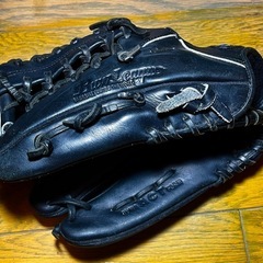 【終了】
MIZUNO 少年野球【左きき用】革製グローブの画像