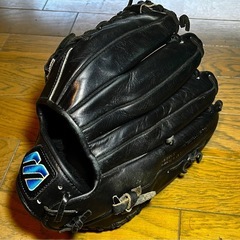 【終了】
MIZUNO 少年野球【左きき用】革製グローブの画像