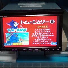 ﾊﾟﾅｿﾆｯｸ製ﾌﾙｾｸﾞｶｰﾅﾋﾞCN-HW890D(地図ﾃﾞ...